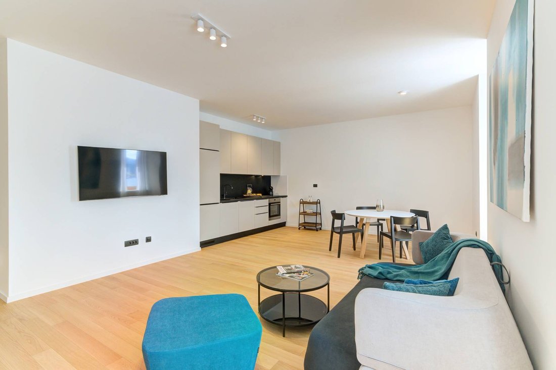 Apartment in Grad Opatija, Primorje-Gorski Kotar County, Croatia 1 - 13810887