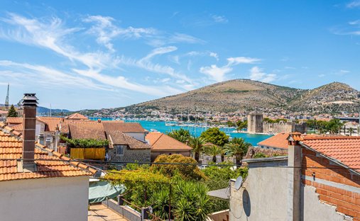 Villa en Trogir, Split-Dalmacia, Croacia 1