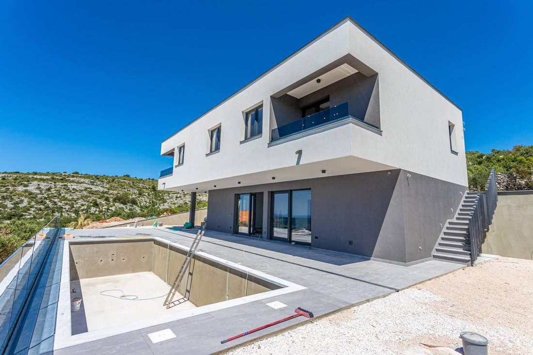 Villa in Oglavci, Sibenik-Knin County, Croatia 4 - 13812057