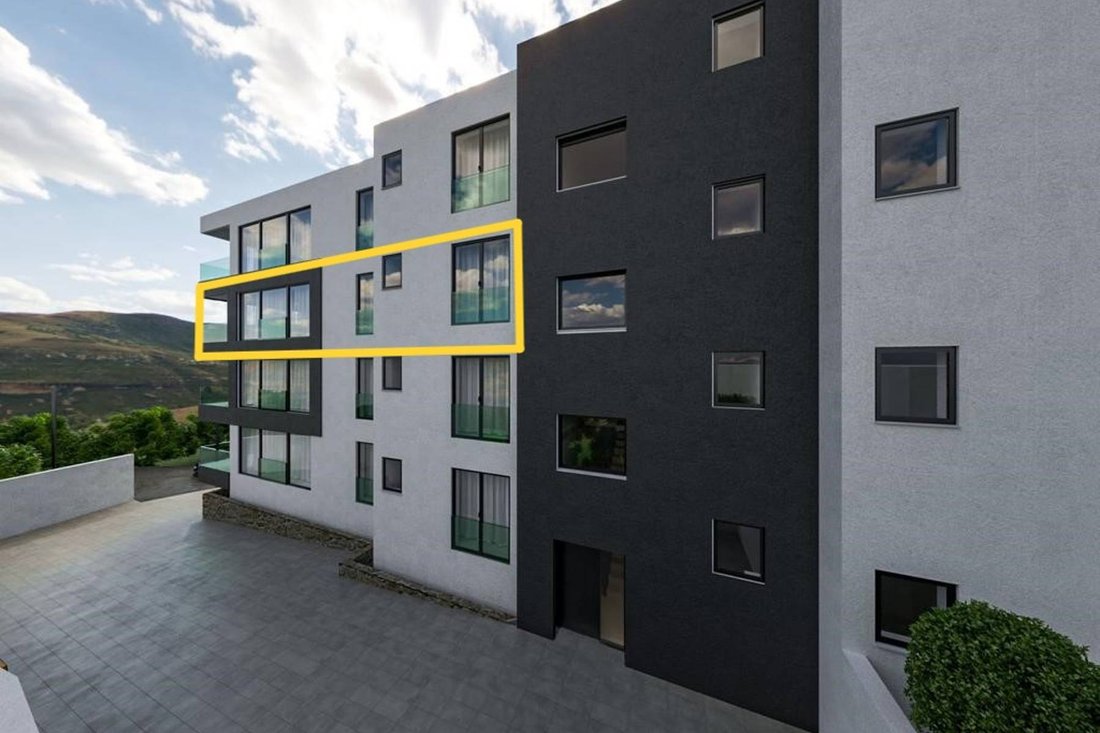 Apartment in Grad Opatija, Primorje-Gorski Kotar County, Croatia 1 - 13811466