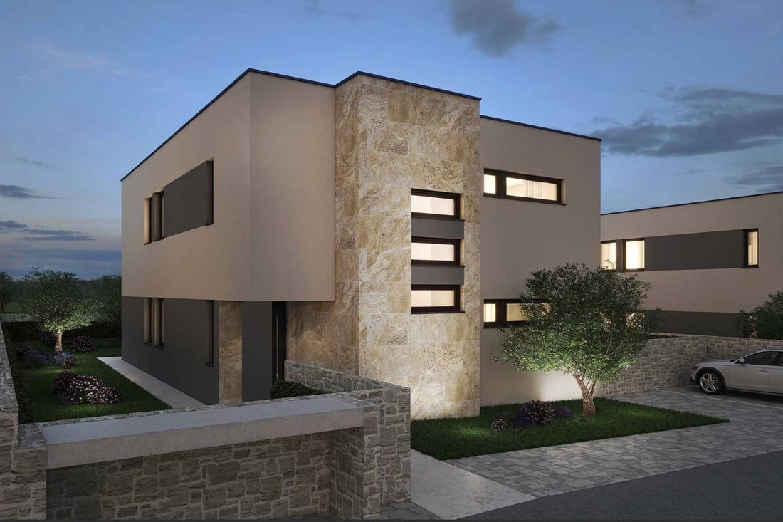 Villa in Peroj, Istria County, Croatia 2 - 13811303