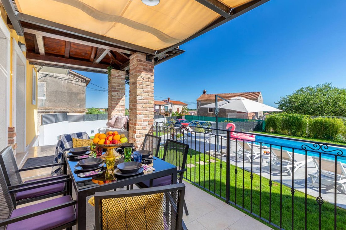 Villa in Jadreski, Istria County, Croatia 3 - 13811474