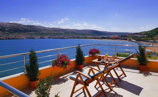 Villa in Pag, Croatia 1