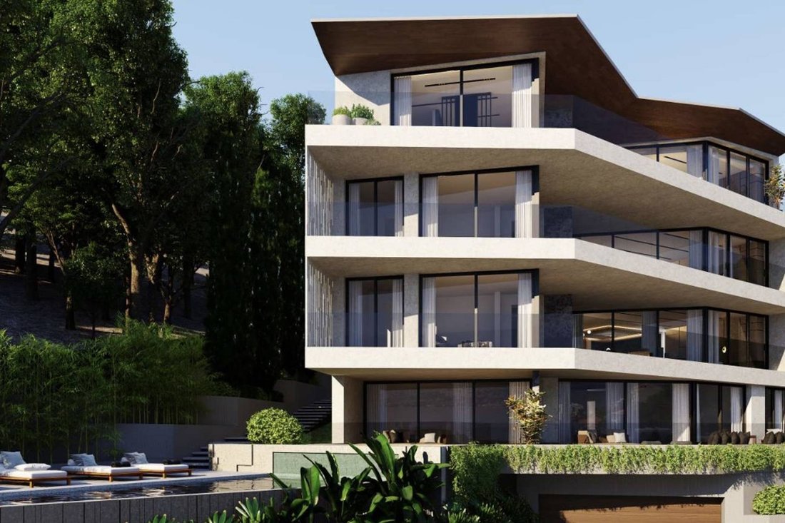 Apartment in Grad Opatija, Primorje-Gorski Kotar County, Croatia 2 - 13811574