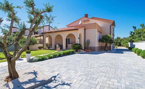 Villa in Medulin, Gespanschaft Istrien, Kroatien 1
