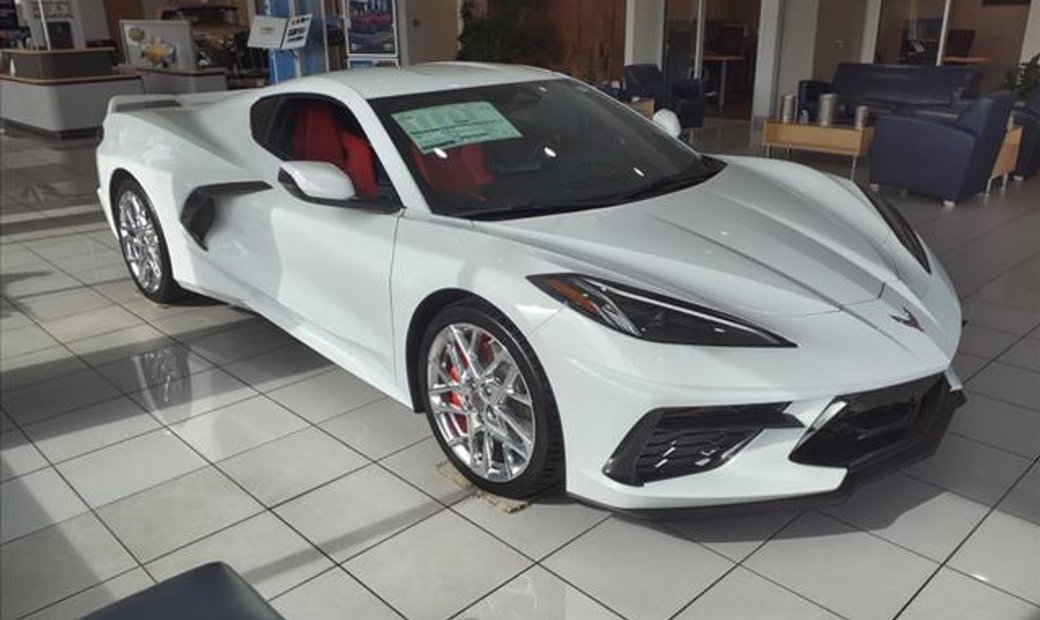2024 Chevrolet Corvette In Coeburn, Va, United States For Sale (13803426)