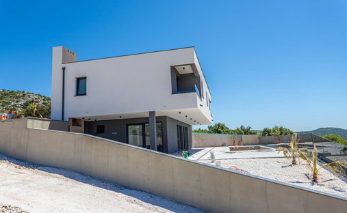 Villa en Oglavci, Condado de Šibenik-Knin, Croacia 1