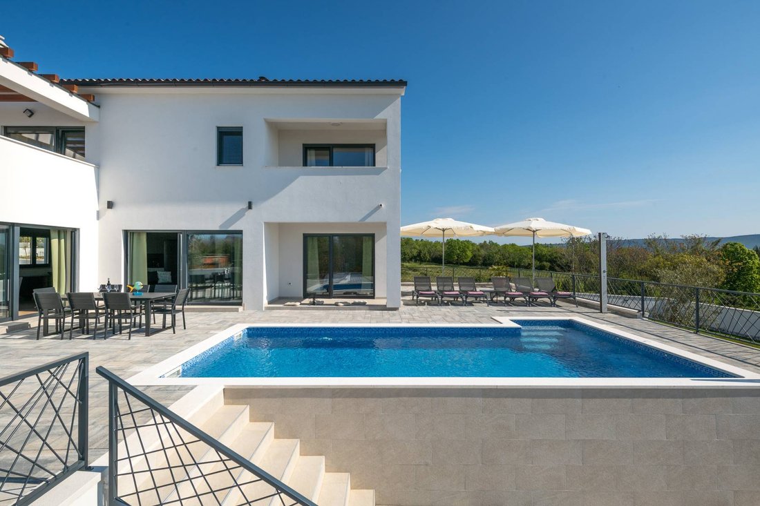 Villa in Krnica, Istria County, Croatia 5 - 13809616