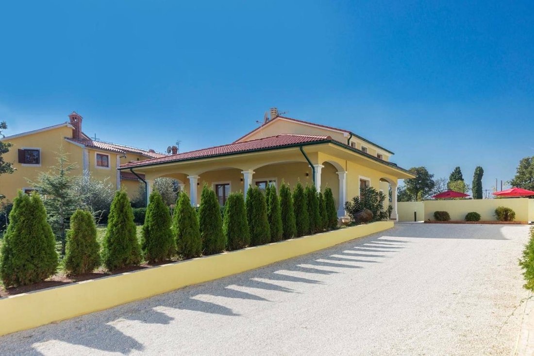 Villa in Vodnjan, Istria County, Croatia 3 - 13811233