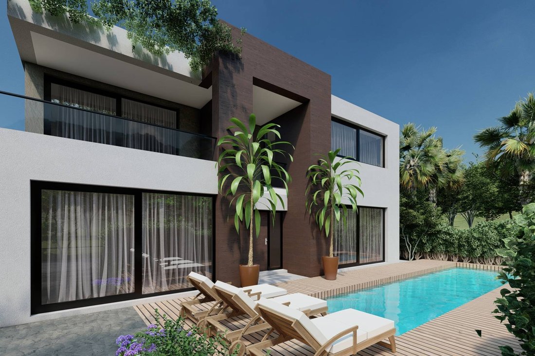 Villa in Privlaka, Zadar County, Croatia 1 - 13811384