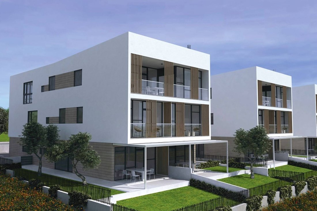 Apartment in Rovinj, Istria County, Croatia 2 - 13811765