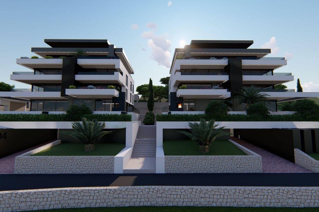 Apartment in Grad Opatija, Primorje-Gorski Kotar County, Croatia 3 - 13811007