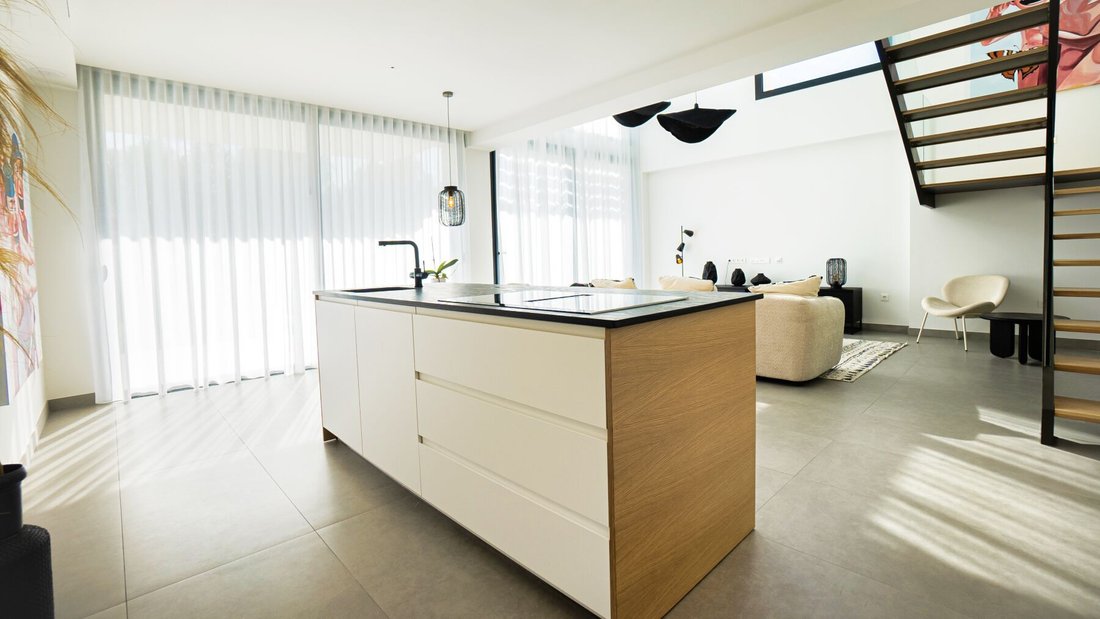 Villa in Finestrat, Valencian Community, Spain 5 - 13087665