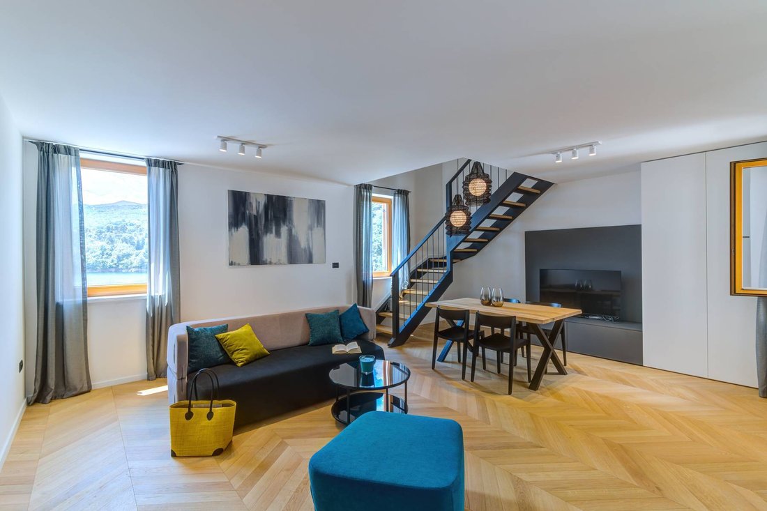 Apartment in Grad Opatija, Primorje-Gorski Kotar County, Croatia 2 - 13810868