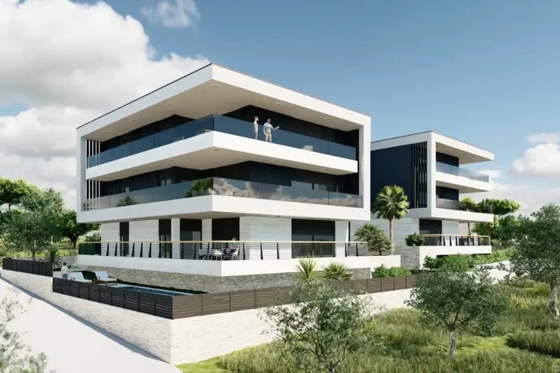 Apartment in Medulin, Istria County, Croatia 1 - 13810989