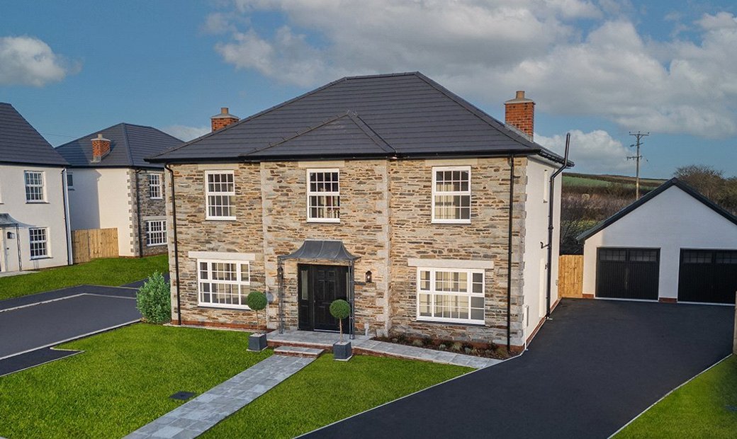 4 Bedroom Detached House For Sale In In Kilkhampton, England, United Kingdom For Sale (13803163)