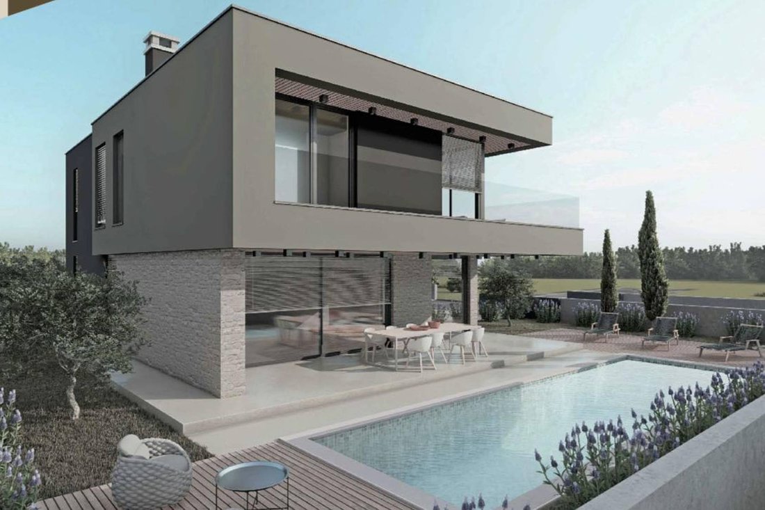 Villa in Jadreski, Istria County, Croatia 2 - 13810343
