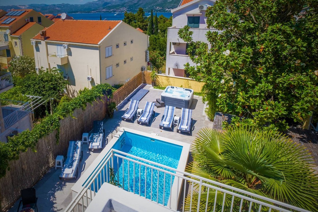Villa in Cavtat, Dubrovnik-Neretva County, Croatia 3 - 13811649