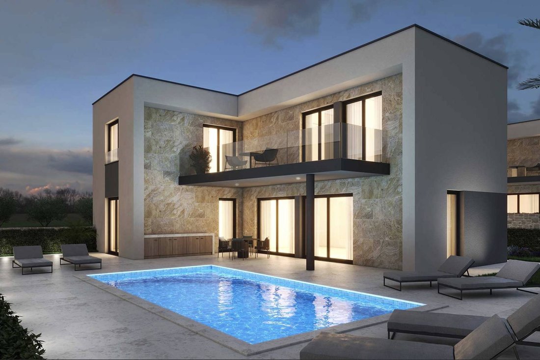 Villa in Peroj, Istria County, Croatia 3 - 13811303