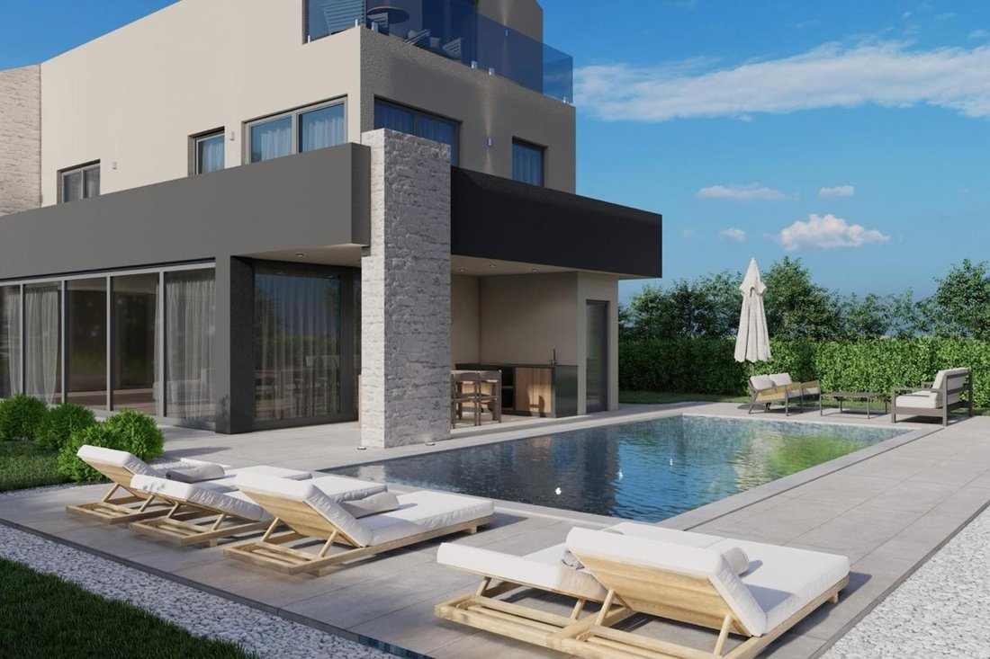 Villa in Porec, Istria County, Croatia 3 - 13808981