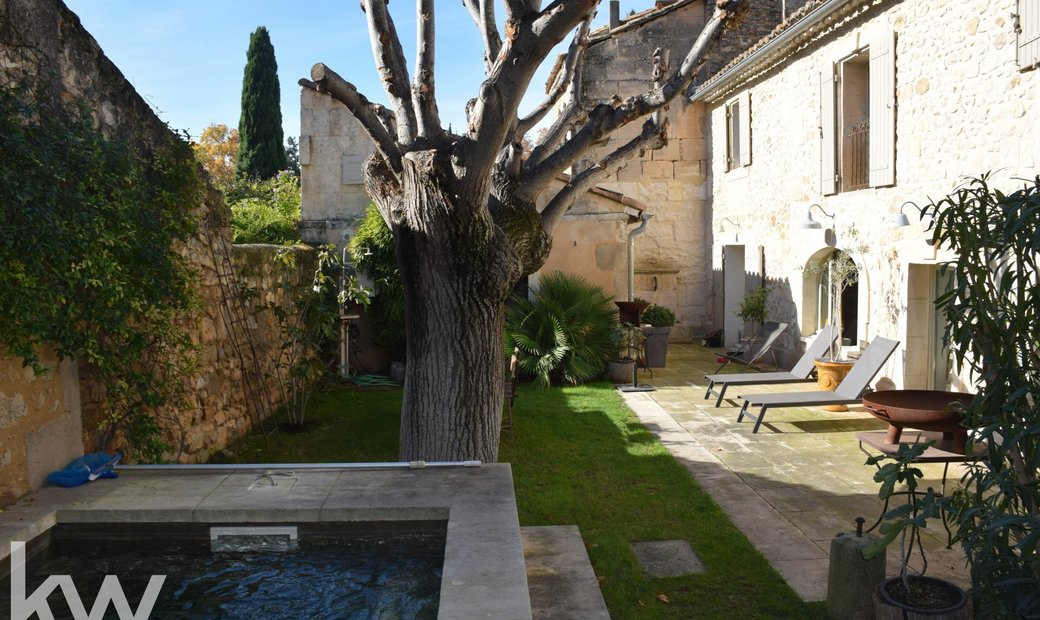 For Sale Three Bedroom House (120 Sqm) In Paradou In Paradou, France For Sale (13807455)