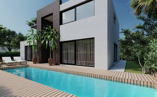 Villa a Privlaka, Regione zaratina, Croazia 1
