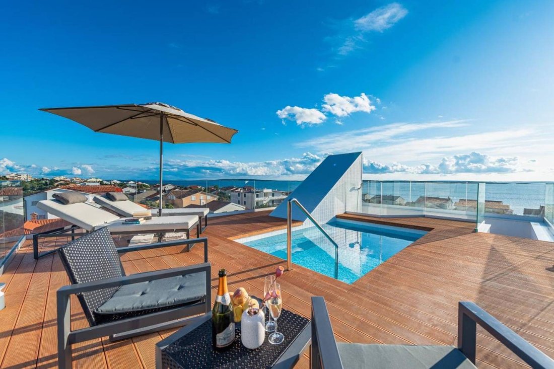 Villa in Mandre, Croatia 2 - 13811420