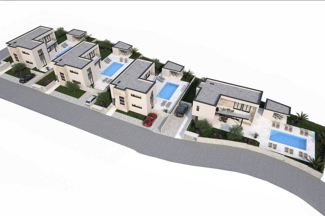 Villa in Peroj, Istria County, Croatia 5 - 13811303