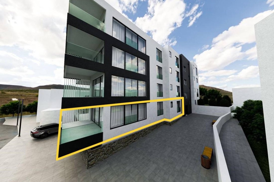 Apartment in Grad Opatija, Primorje-Gorski Kotar County, Croatia 1 - 13811471
