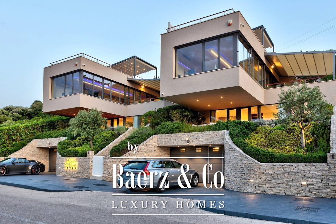 Villa in Žrnovo, Gespanschaft Dubrovnik-Neretva, Kroatien 2 - 13434241