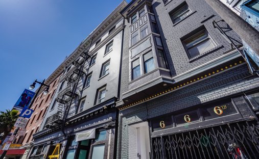 San Francisco, Kalifornien, Vereinigte Staaten 1
