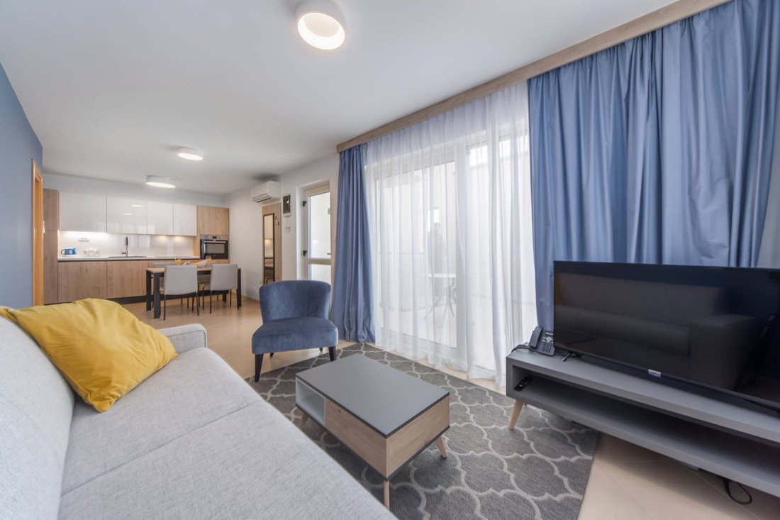 Apartment in Umag, Istria County, Croatia 4 - 13811862