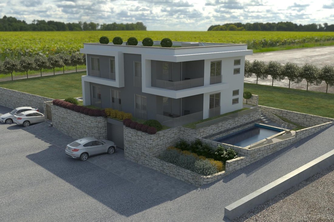 Villa in Gradac, Split-Dalmatia County, Split-Dalmatia County, Croatia 1 - 13808880