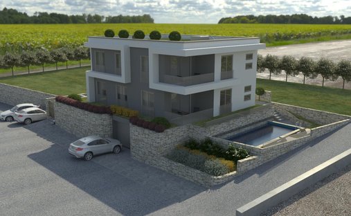 Villa in Gradac, Split-Dalmatia County, Gespanschaft Split-Dalmatien, Kroatien 1