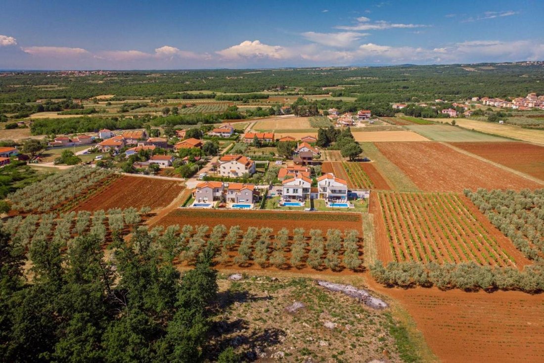 Villa in Nova Vas, Porec, Istria County, Croatia 5 - 13811259