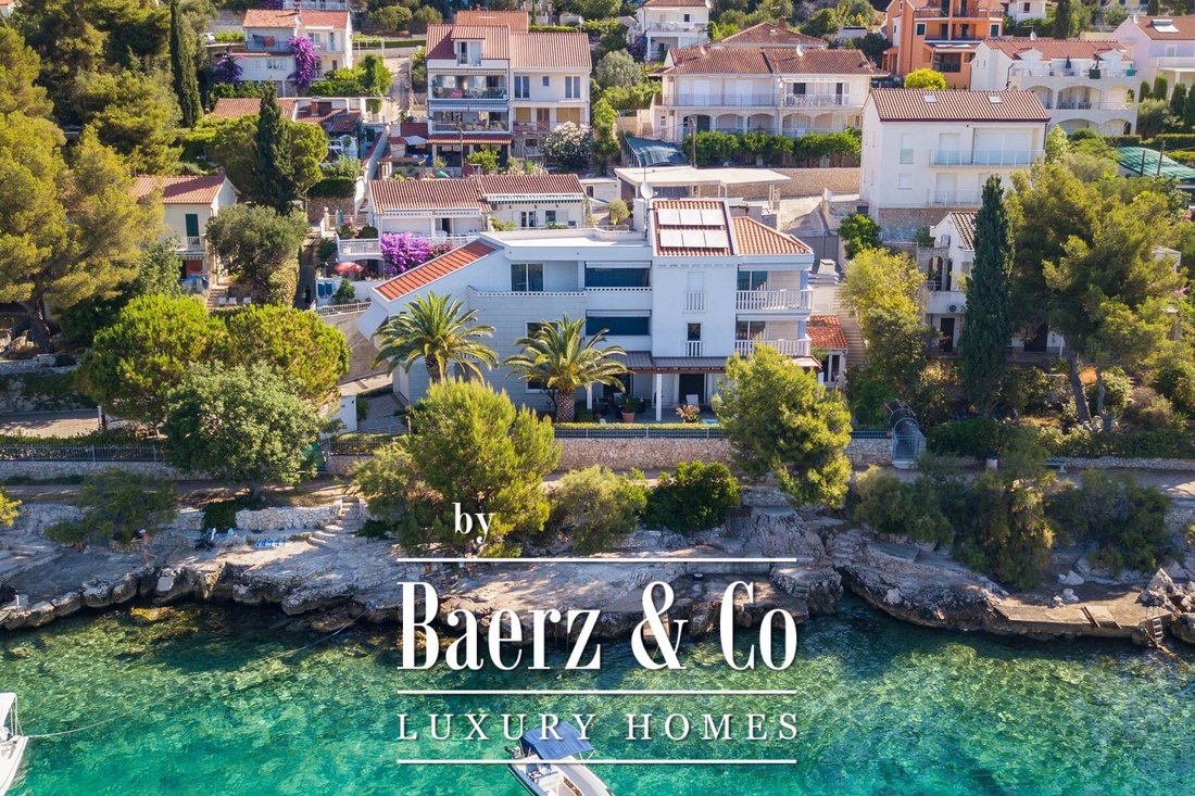 Villa en Okrug Gornji, Split-Dalmacia, Croacia 5 - 13408552