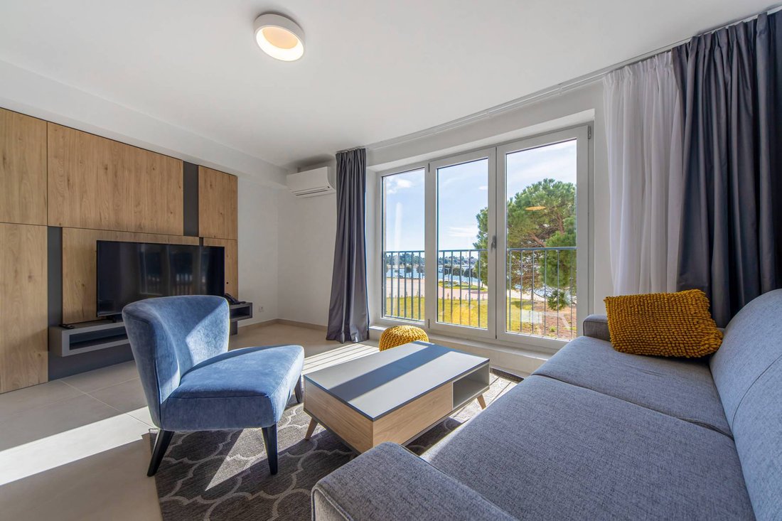 Apartment in Umag, Istria County, Croatia 3 - 13811862