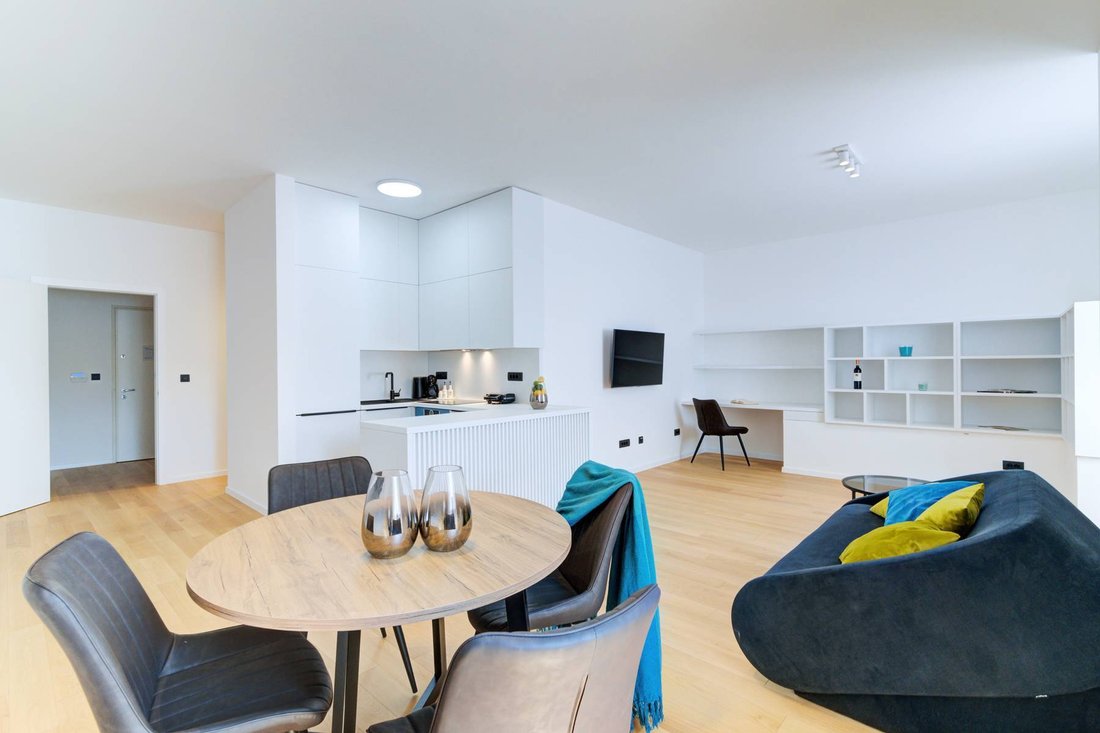 Apartment in Grad Opatija, Primorje-Gorski Kotar County, Croatia 1 - 13810883
