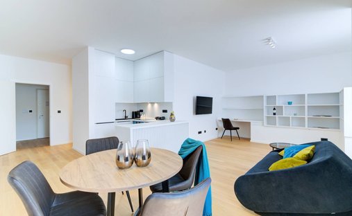 Apartment in Grad Opatija, Primorje-Gorski Kotar County, Croatia 1