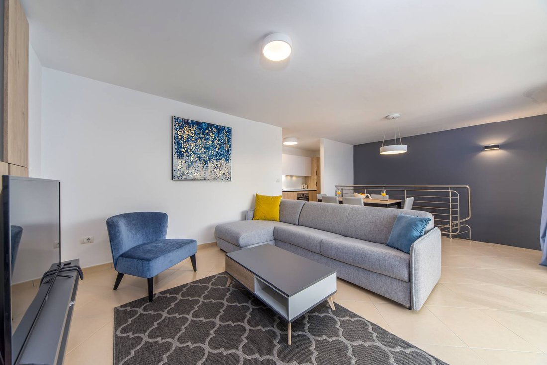 Apartment in Umag, Istria County, Croatia 5 - 13811862