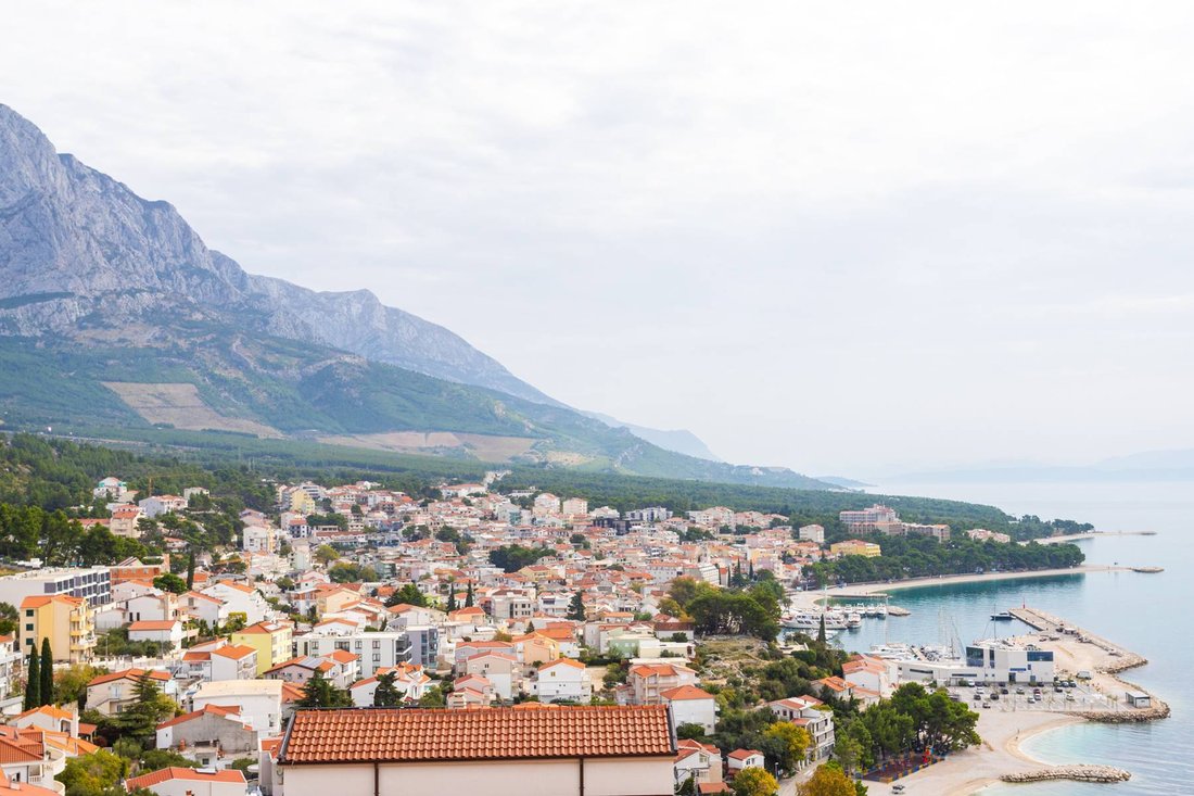 Villa in Baska Voda, Split-Dalmatia County, Croatia 2 - 13811583