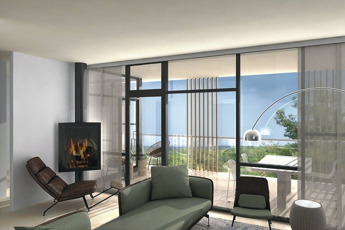 Apartment in Rovinj, Istria County, Croatia 4 - 13811783
