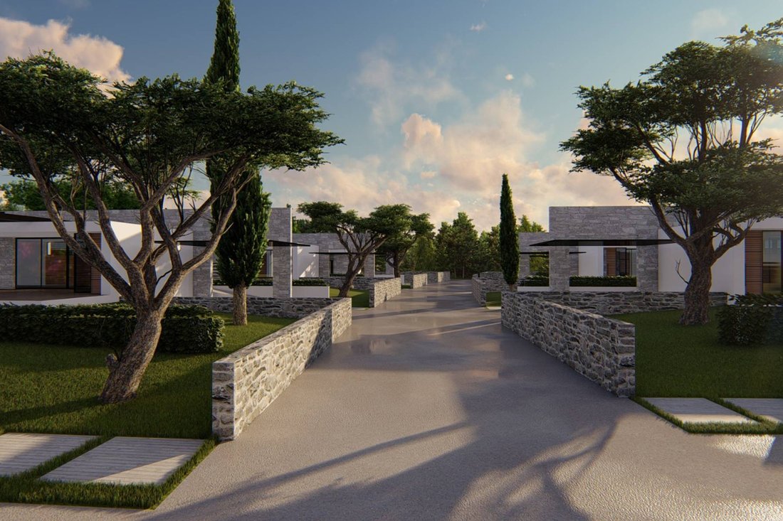 Villa in Vodnjan, Istria County, Croatia 4 - 13810584