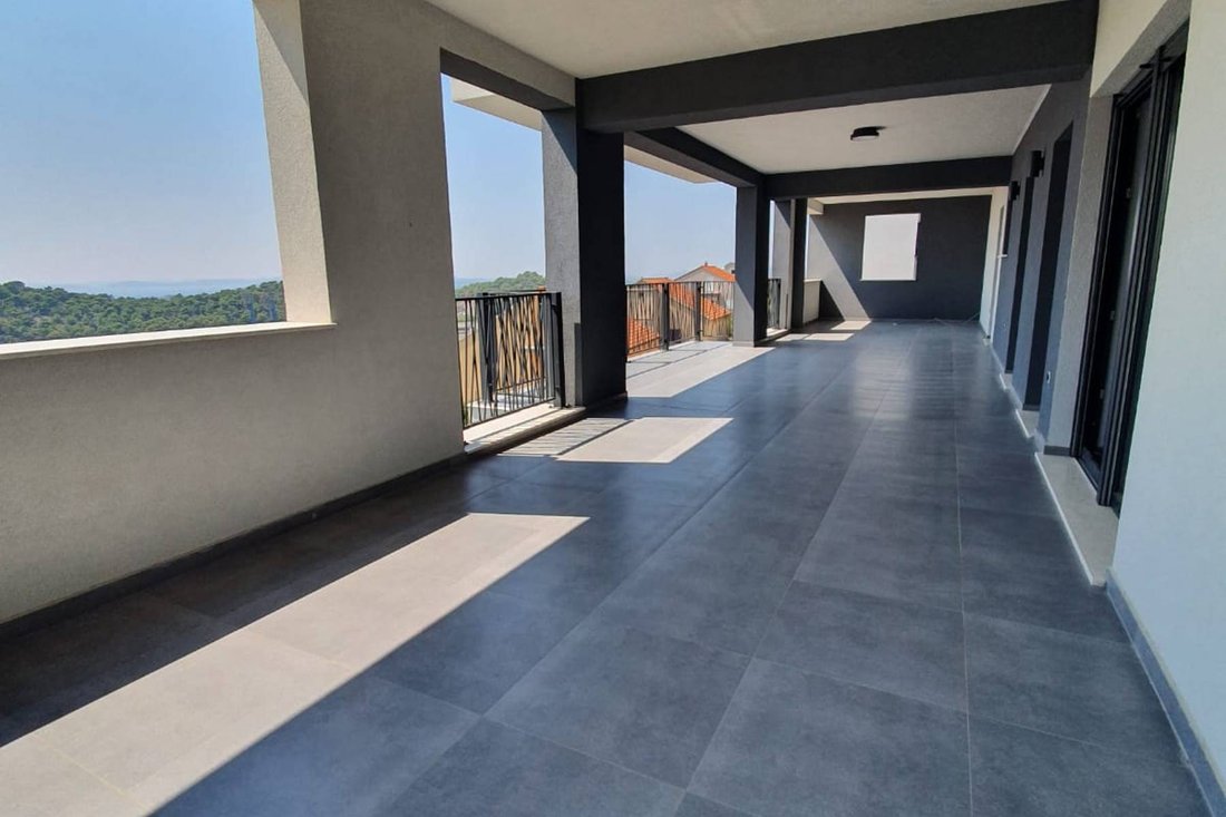 Apartment in Gradska cetvrt Subicevac, Sibenik, Sibenik-Knin County 5 - 13811249