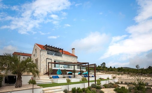 House in Jasenice, Zadar County, Croatia 1