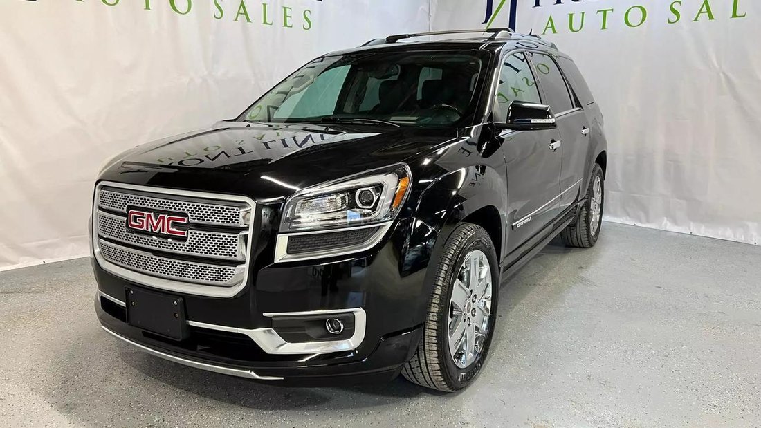 2016 Gmc Acadia In Corinth, Ms, United States For Sale (13810580)