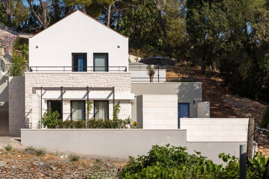 Villa in Milna, Split-Dalmatia County, Croatia 5 - 13811991