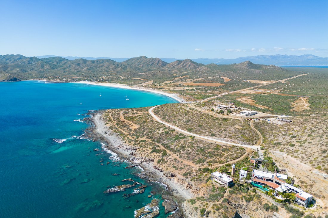 Terreno a Ensenada de Muertos, Bassa California del Sud, Messico 1 - 13812479