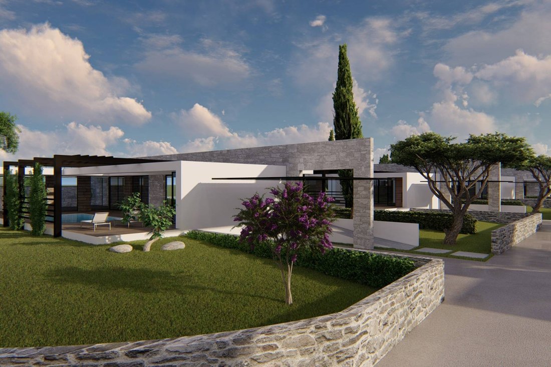 Villa in Vodnjan, Istria County, Croatia 2 - 13810584