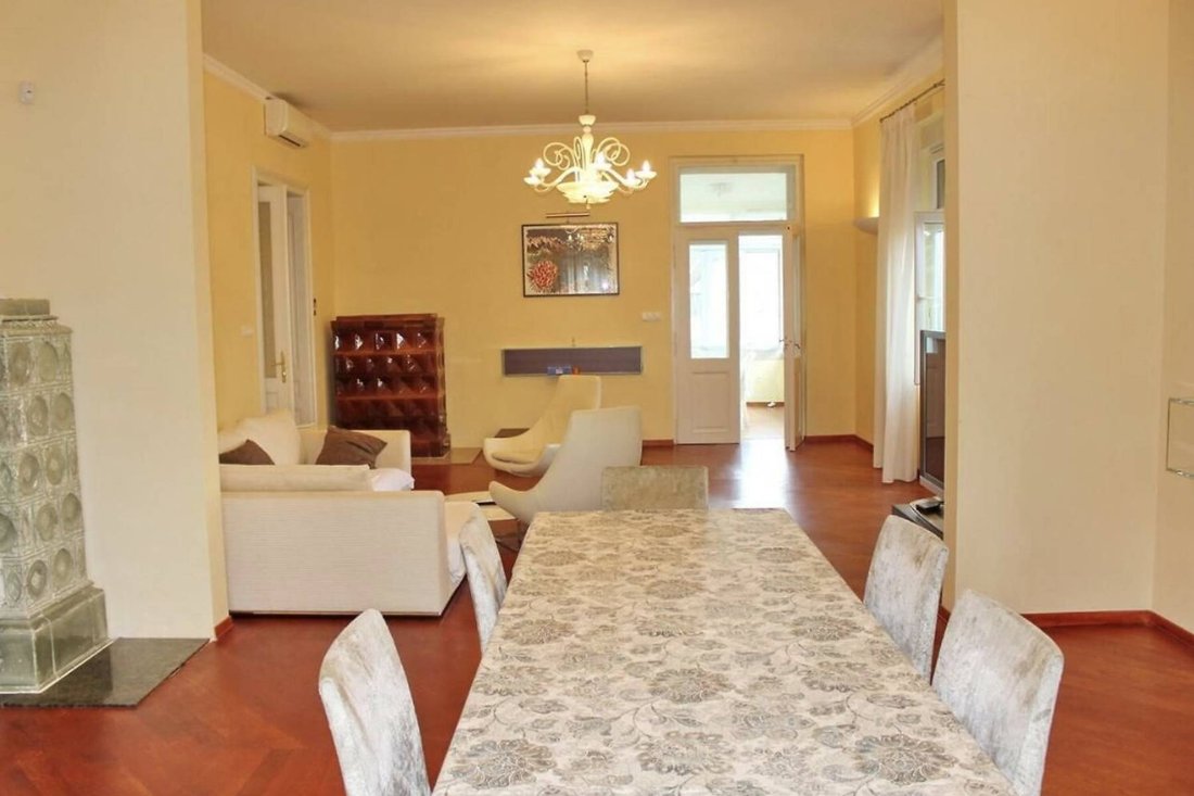 Apartment in Grad Opatija, Primorje-Gorski Kotar County, Croatia 3 - 13811604